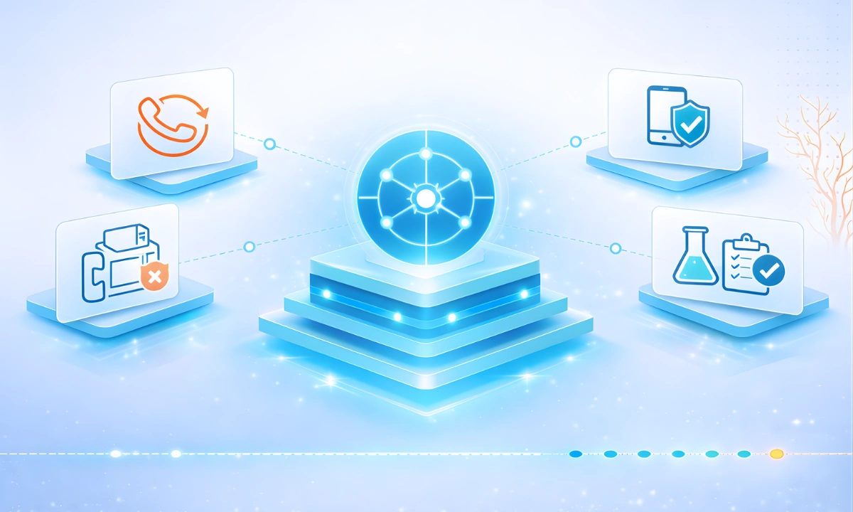 The End of Phone Tag How Unified Communication is Revolutionizing Clinical Workflows