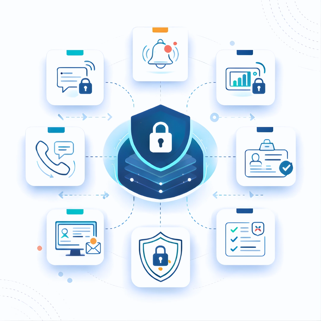 hipaa compliant collaboration platform healthcare architecture