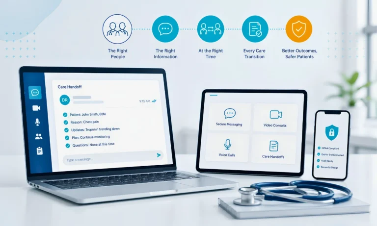 Joint Commission Patient Handoff Guide (2026)
