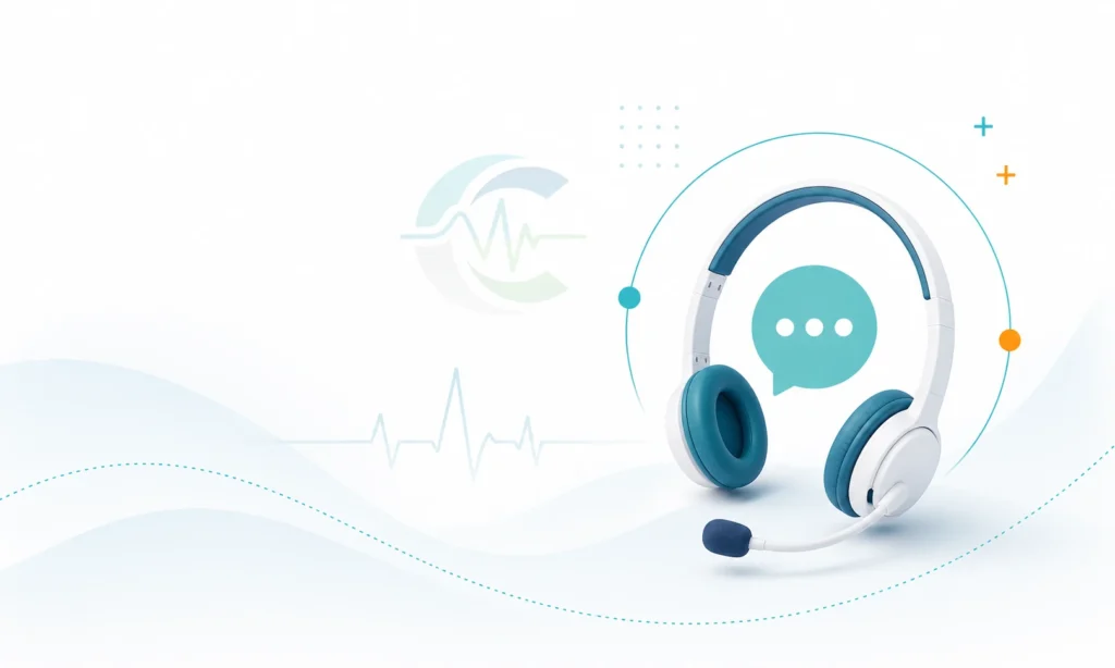 ClinicianCore Support Banner