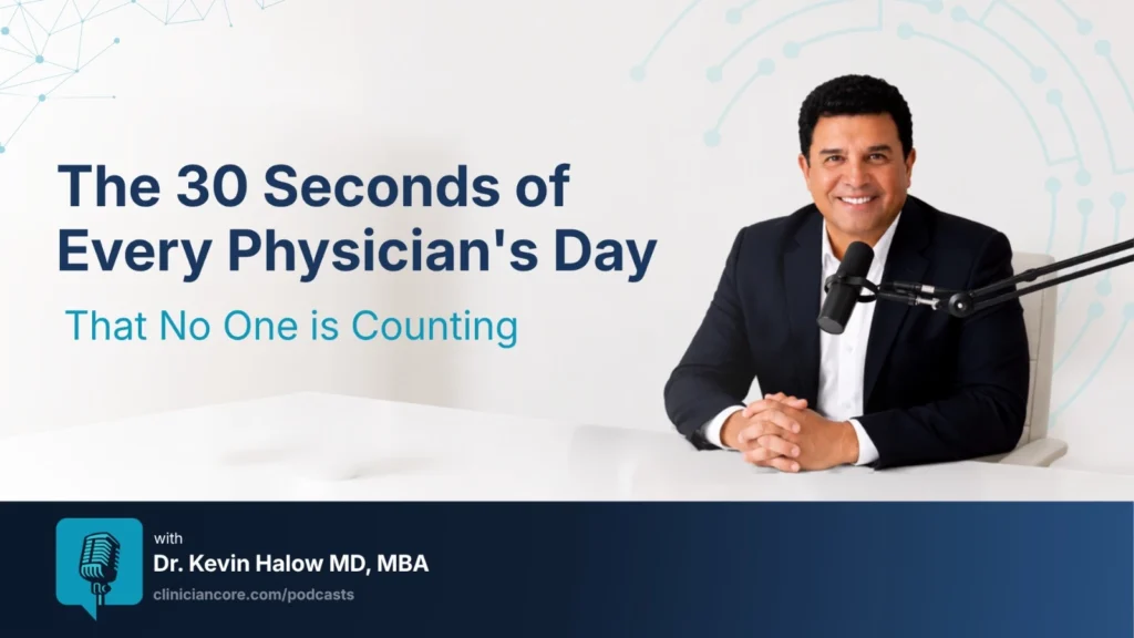 physician alert override clinical decision fatigue hco podcast s2e13 cliniciancore