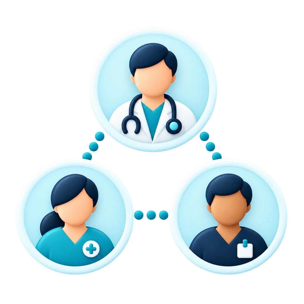 Connect Across Care Organizations